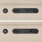 【非課税】電動シングルベッドフレーム + マットレスセット(NS004 ST GY/E2-04) 18枚目画像