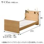 【非課税】電動シングルベッドフレーム + マットレスセット(NS004 ST GY/E2-04) 21枚目画像