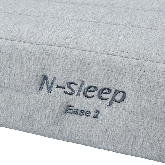 【非課税】電動シングルベッドフレーム + マットレスセット(NS004 ST GY/E2-04) 31枚目画像