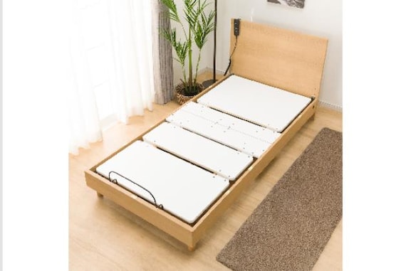 ヒ)Sデンドウ NS001 LEG LBR 3枚目画像