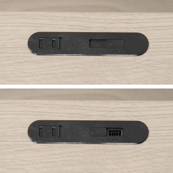 【非課税】電動シングルベッドフレーム + マットレスセット(NS002 LEG GY/E2-04) 18枚目画像