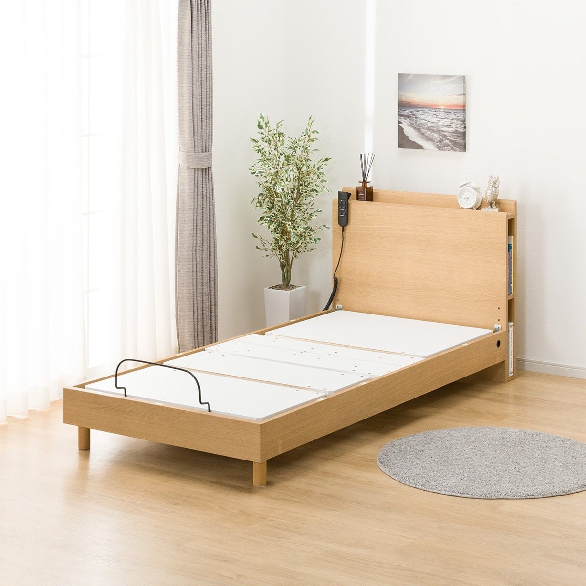 家具 ベッド シングルベッド　ニトリ 219060001546201.jpg?ts=