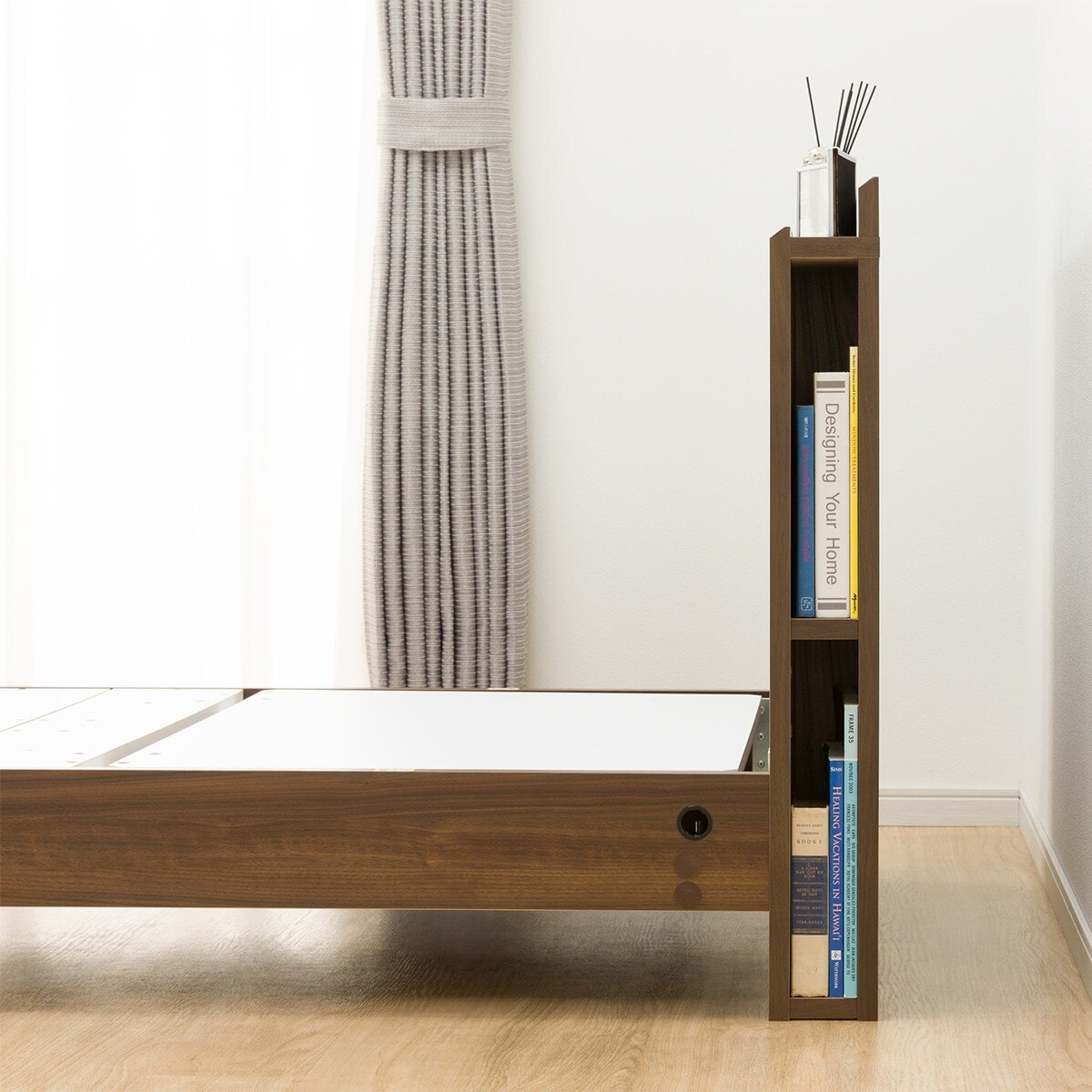 非課税】電動シングルベッドフレーム(NS003 LEG MBR) | ニトリネット