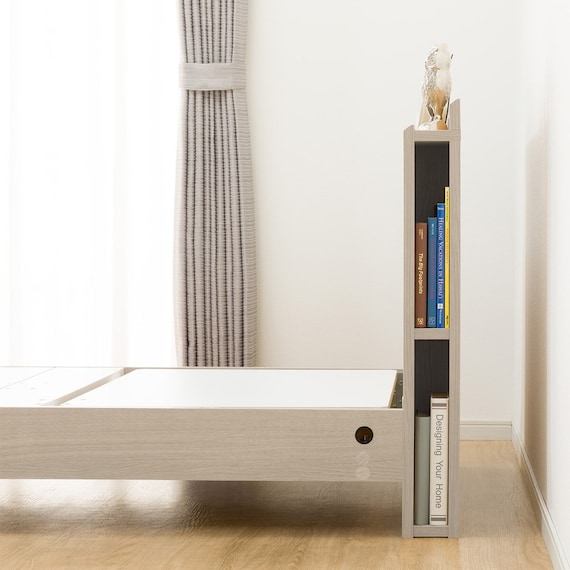 【非課税】電動シングルベッドフレーム + マットレスセット(NS003 LEG GY/E2-04) 12枚目画像