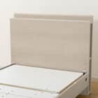 【非課税】電動シングルベッドフレーム + マットレスセット(NS003 LEG GY/E2-04) 14枚目画像