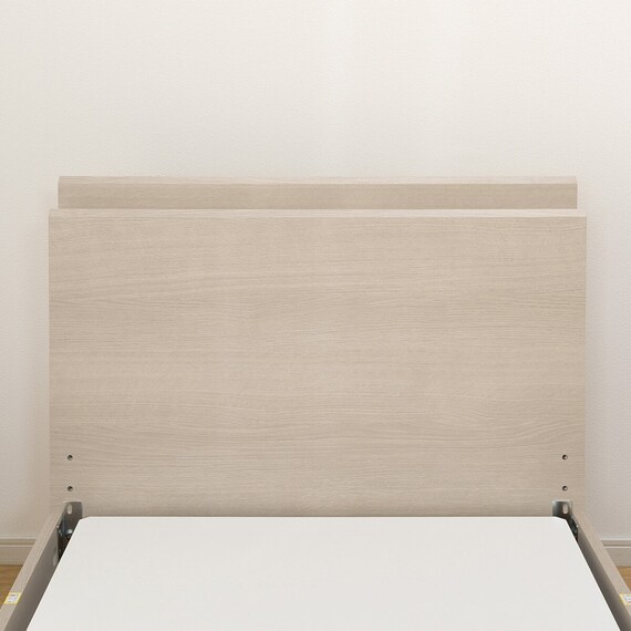 【非課税】電動シングルベッドフレーム + マットレスセット(NS003 LEG GY/E2-04) 15枚目画像