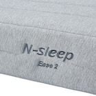 【非課税】電動シングルベッドフレーム + マットレスセット(NS003 LEG GY/E2-04) 33枚目画像