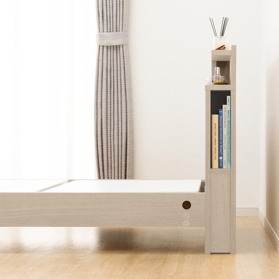 【非課税】電動シングルベッドフレーム + マットレスセット(NS004 LEG GY/E2-04) 12枚目画像