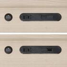 【非課税】電動シングルベッドフレーム + マットレスセット(NS004 LEG GY/E2-04) 19枚目画像