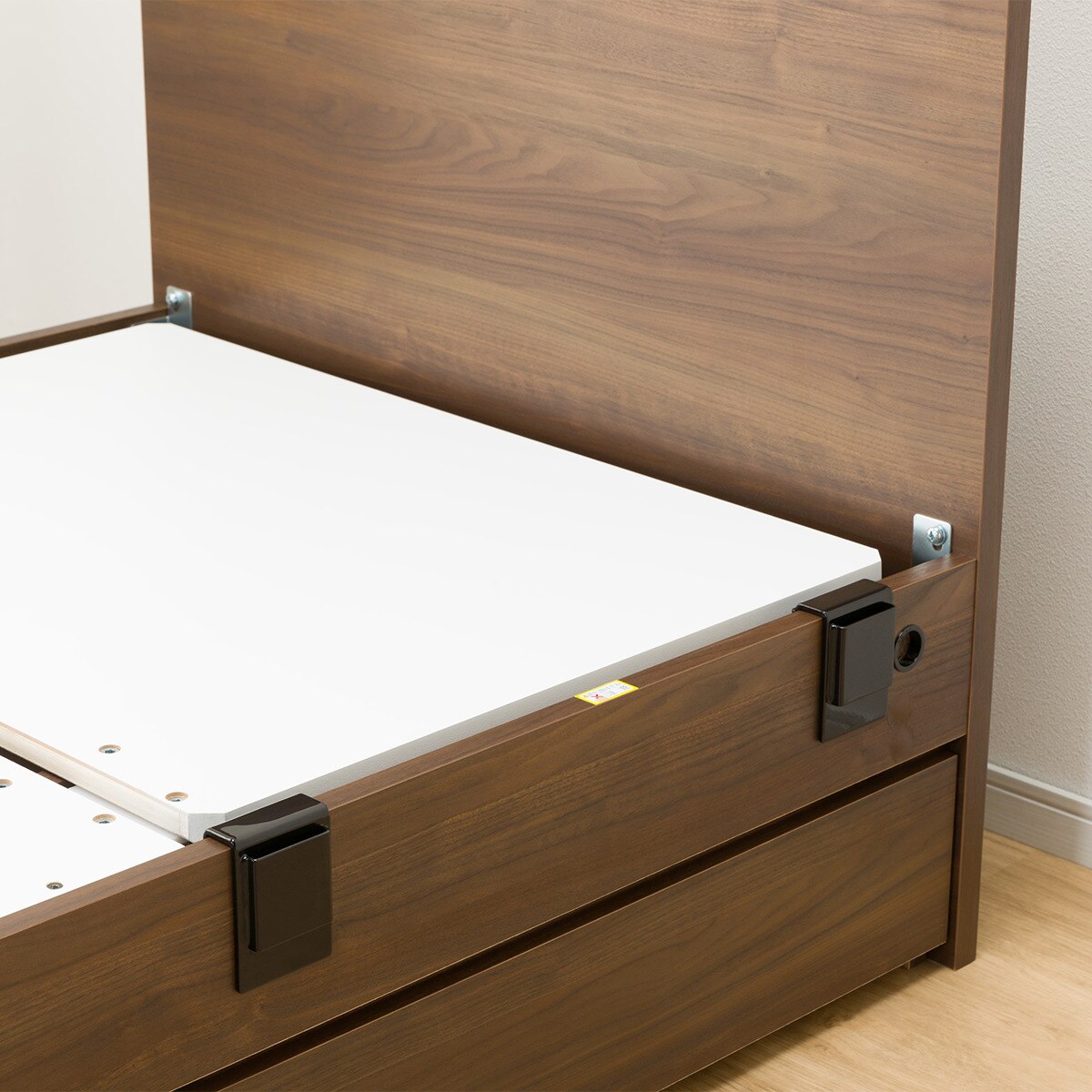 シングル、黒【新品未開封】Rady希少♡フレームボックスシーツ　MO0111 シングル、黒【新品未開封】Rady希少♡フレームボックスシーツ