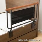 【非課税】電動シングルベッドフレーム(NS001 DR MBR) 9枚目画像