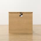 【非課税】電動シングルベッドフレーム(NS002 DR LBR) 10枚目画像