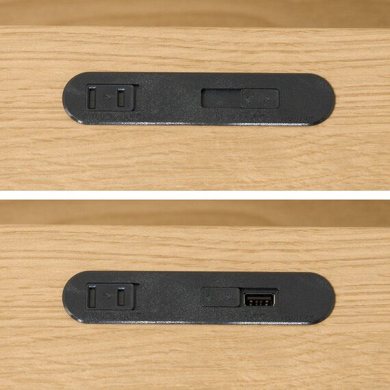 【非課税】電動シングルベッドフレーム(NS002 DR LBR) 13枚目画像