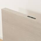 【非課税】電動シングルベッドフレーム + マットレスセット(NS002 DR GY/E2-04) 17枚目画像