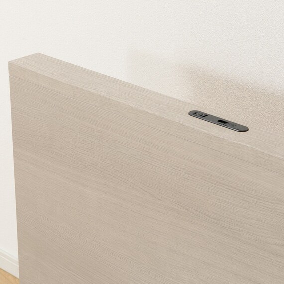 【非課税】電動シングルベッドフレーム + マットレスセット(NS002 DR GY/E2-04) 17枚目画像