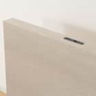 【非課税】電動シングルベッドフレーム + マットレスセット(NS002 DR GY/E2-04) 17枚目画像