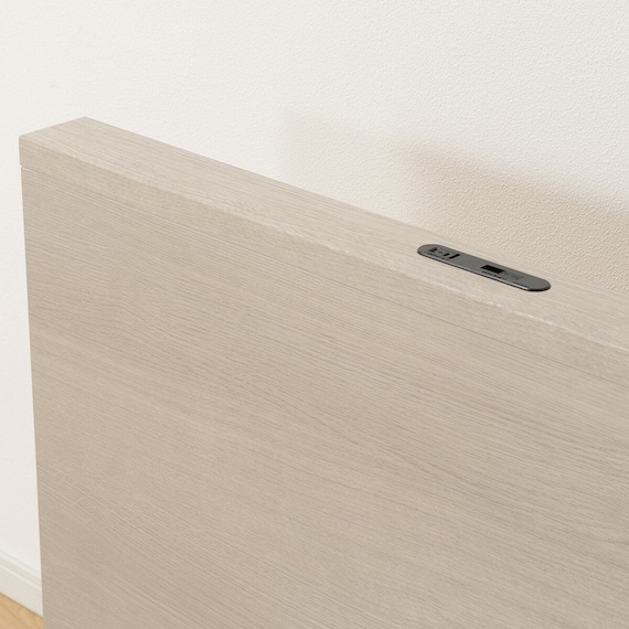 【非課税】電動シングルベッドフレーム + マットレスセット(NS002 DR GY/E2-04) 17枚目画像