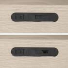 【非課税】電動シングルベッドフレーム + マットレスセット(NS002 DR GY/E2-04) 19枚目画像