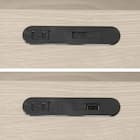 【非課税】電動シングルベッドフレーム + マットレスセット(NS002 DR GY/E2-04) 19枚目画像