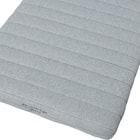 【非課税】電動シングルベッドフレーム + マットレスセット(NS002 DR GY/E2-04) 31枚目画像