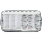 【非課税】電動シングルベッドフレーム + マットレスセット(NS002 DR GY/E2-04) 34枚目画像