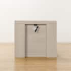 【非課税】電動シングルベッドフレーム + マットレスセット(NS003 DR GY/E2-04) 16枚目画像