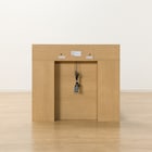 【非課税】電動シングルベッドフレーム(NS004 DR LBR) 10枚目画像