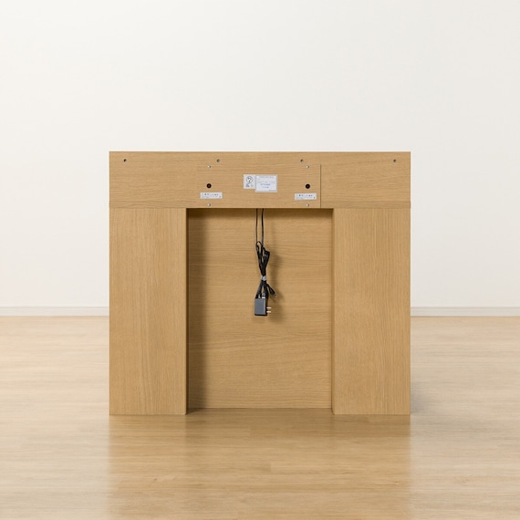 【非課税】電動シングルベッドフレーム(NS004 DR LBR) 10枚目画像