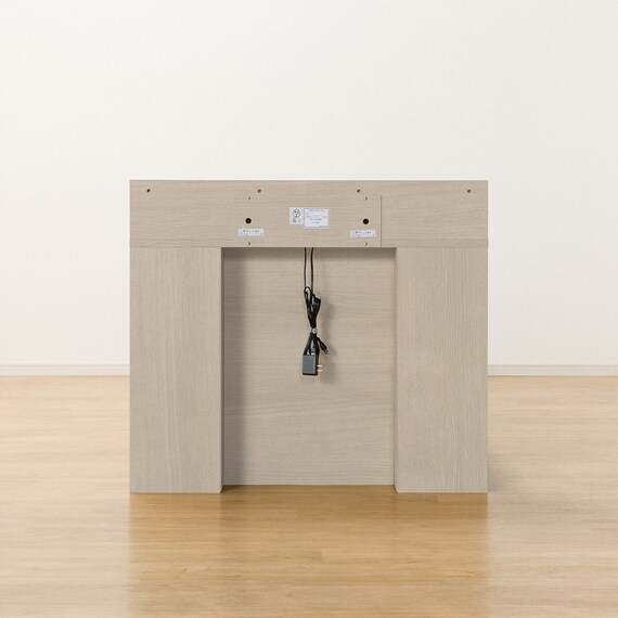 【非課税】電動シングルベッドフレーム + マットレスセット(NS004 DR GY/E2-04) 16枚目画像