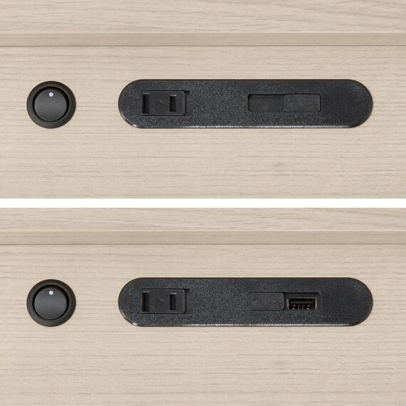 【非課税】電動シングルベッドフレーム + マットレスセット(NS004 DR GY/E2-04) 20枚目画像