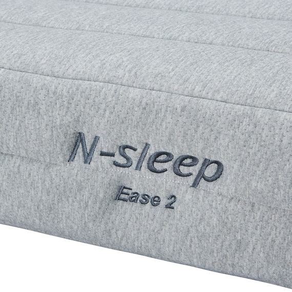 【非課税】電動シングルベッドフレーム + マットレスセット(NS004 DR GY/E2-04) 33枚目画像