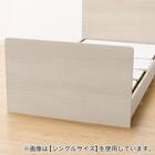 電動セミダブルベッドフレーム + マットレスセット(NS001 ST GY/E2-04) 16枚目画像