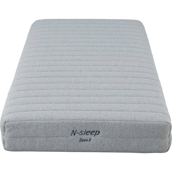 電動セミダブルベッドフレーム + マットレスセット(NS001 ST GY/E2-04) 28枚目画像