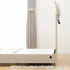 電動セミダブルベッドフレーム + マットレスセット(NS002 ST GY/E2-04) 12枚目画像