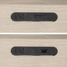 電動セミダブルベッドフレーム + マットレスセット(NS002 ST GY/E2-04) 16枚目画像