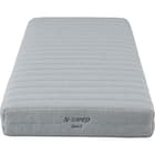 電動セミダブルベッドフレーム + マットレスセット(NS002 ST GY/E2-04) 27枚目画像