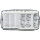 電動セミダブルベッドフレーム + マットレスセット(NS002 ST GY/E2-04) 31枚目画像