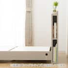 電動セミダブルベッドフレーム + マットレスセット(NS003 ST GY/E2-04) 12枚目画像