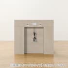 電動セミダブルベッドフレーム + マットレスセット(NS004 ST GY/E2-04) 13枚目画像