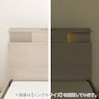 電動セミダブルベッドフレーム + マットレスセット(NS004 ST GY/E2-04) 14枚目画像