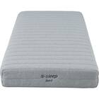 電動セミダブルベッドフレーム + マットレスセット(NS004 ST GY/E2-04) 29枚目画像