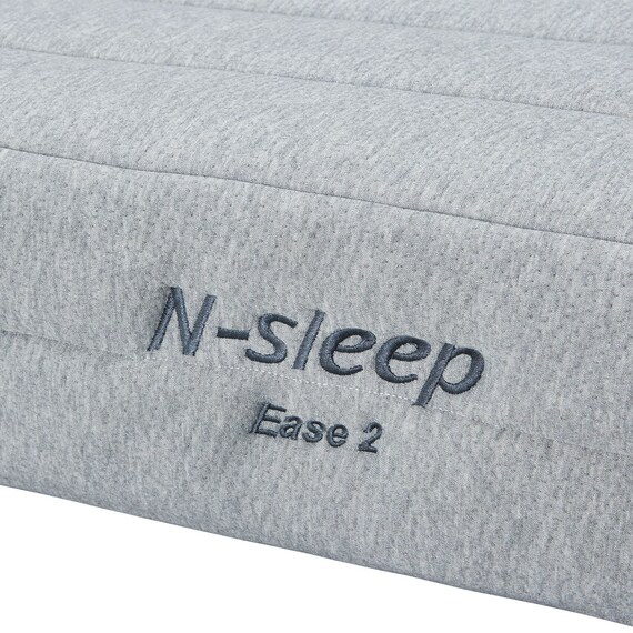 電動セミダブルベッドフレーム + マットレスセット(NS004 ST GY/E2-04) 31枚目画像