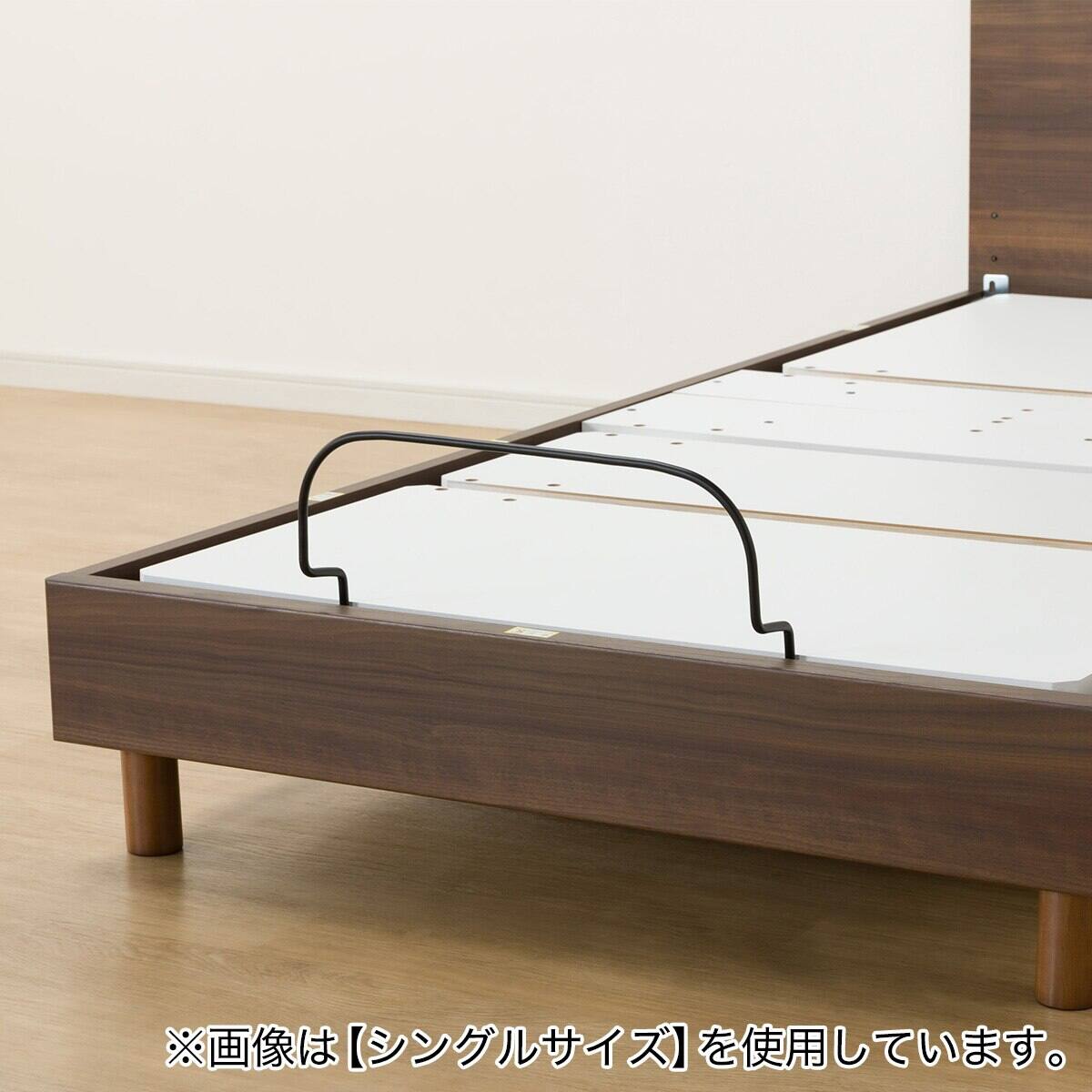 電動ベッド + マットレスセット セミダブル (NS001 LEG MBR / E2-04