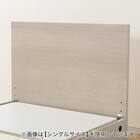 電動セミダブルベッドフレーム + マットレスセット(NS001 LEG GY/E2-04) 18枚目画像