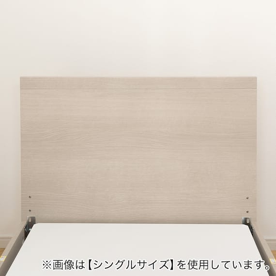 電動セミダブルベッドフレーム + マットレスセット(NS001 LEG GY/E2-04) 19枚目画像