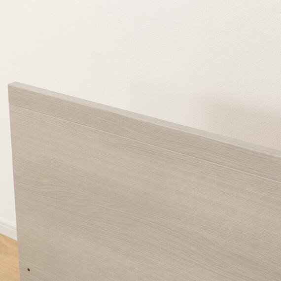 電動セミダブルベッドフレーム + マットレスセット(NS001 LEG GY/E2-04) 20枚目画像