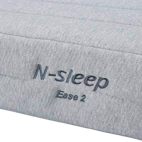 電動セミダブルベッドフレーム + マットレスセット(NS001 LEG GY/E2-04) 42枚目画像