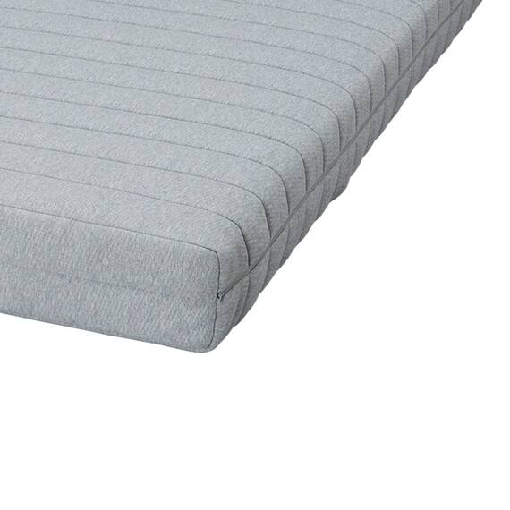 電動セミダブルベッドフレーム + マットレスセット(NS001 LEG GY/E2-04) 43枚目画像