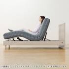 電動セミダブルベッドフレーム + マットレスセット(NS001 LEG GY/E2-04) 53枚目画像