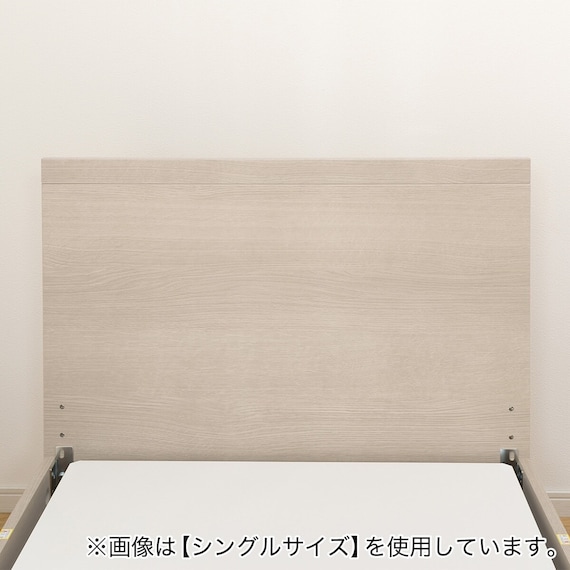 電動セミダブルベッドフレーム + マットレスセット(NS001 LEG GY/E3-05) 19枚目画像